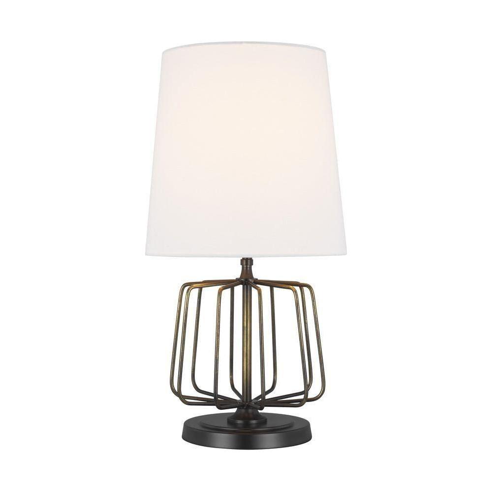 Visual Comfort Studio Collection - Milo Mini Table Lamp - Lights Canada