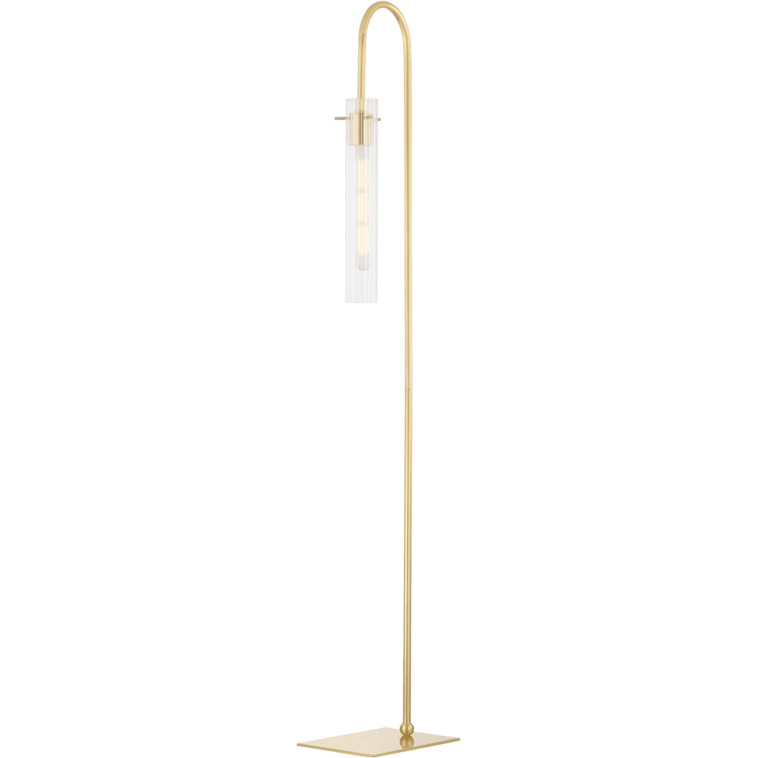 Mitzi - Nettie 1-Light Floor Lamp - Lights Canada