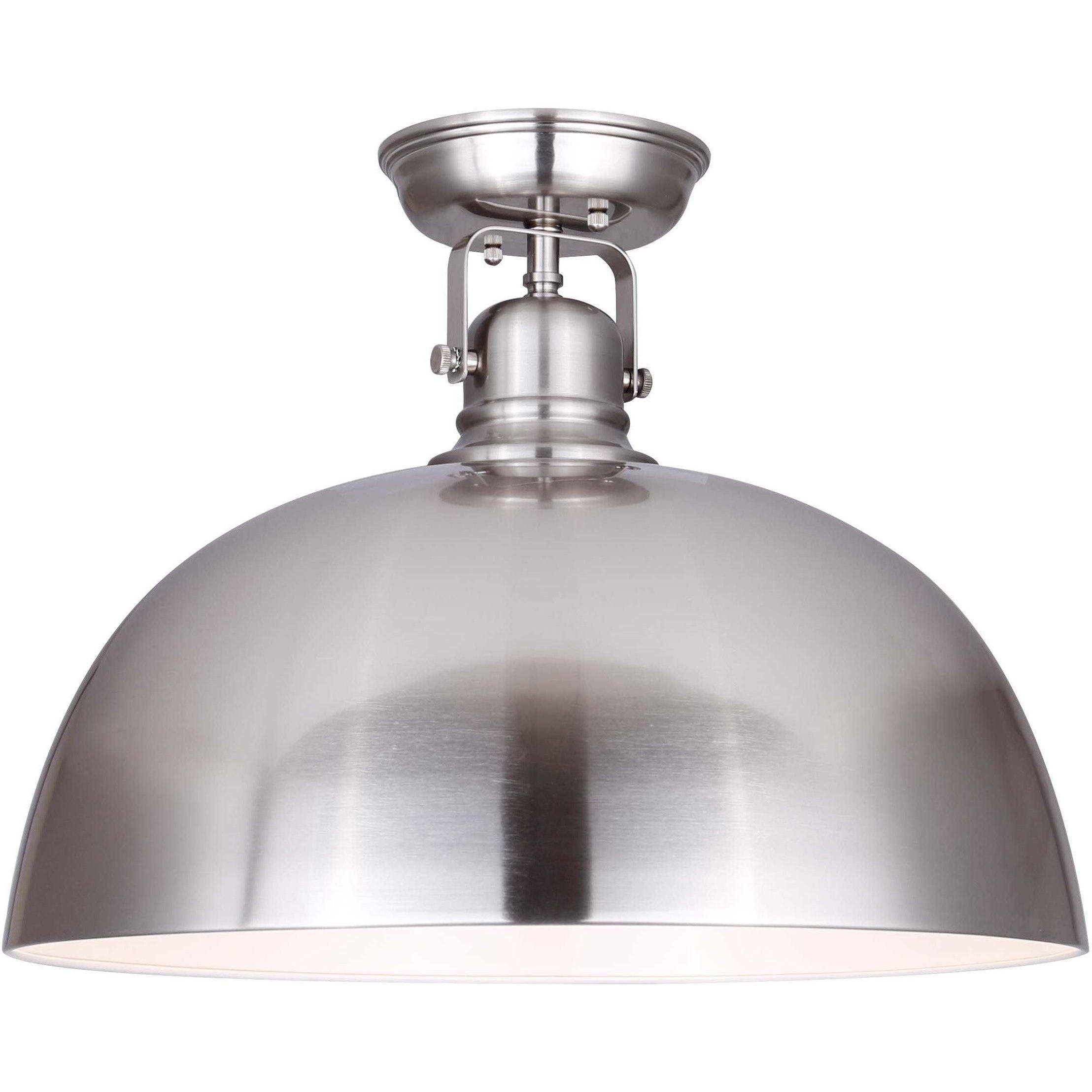 Canarm - Polo 1-Light Flush Mount - Lights Canada