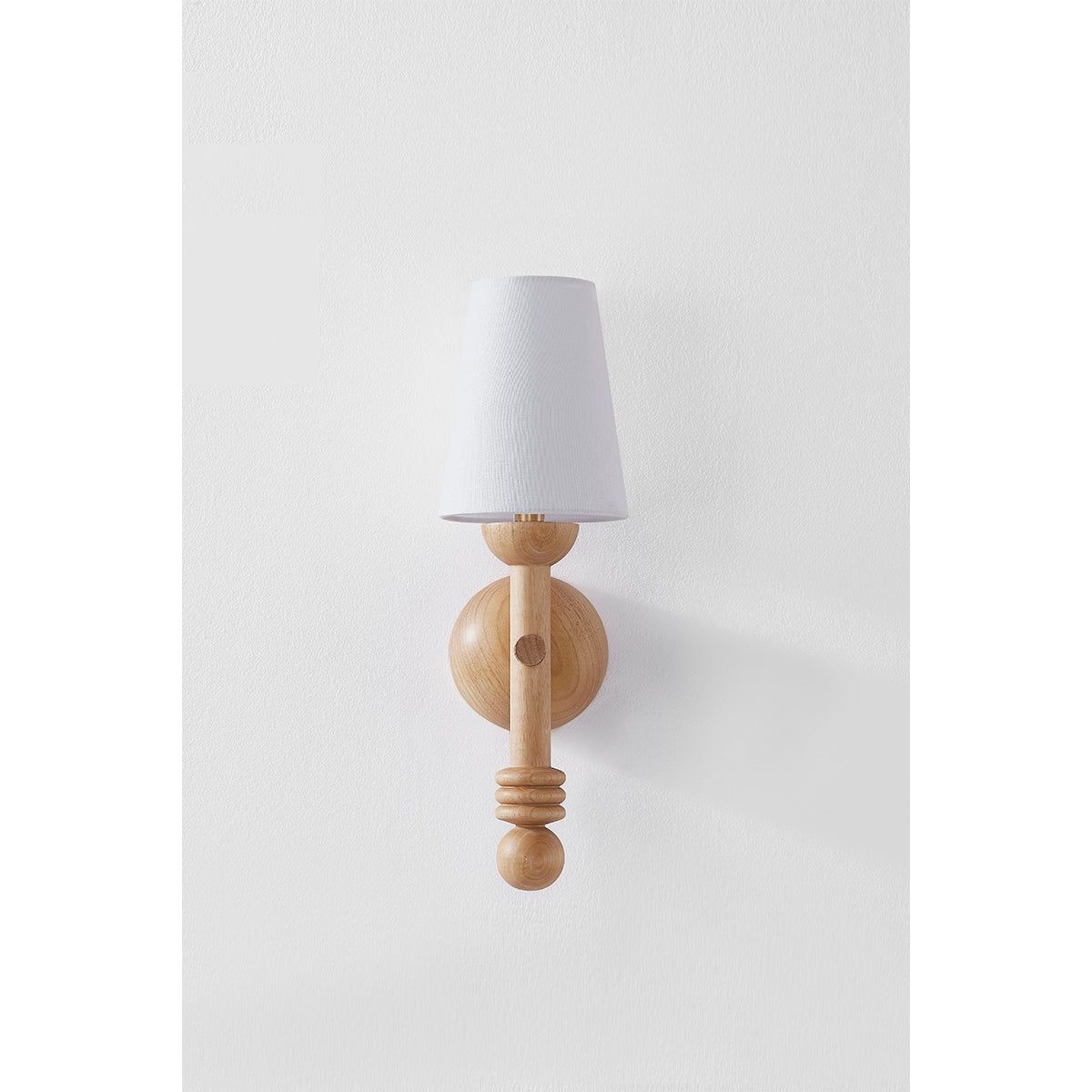 Iver 1-Light Wall Sconce