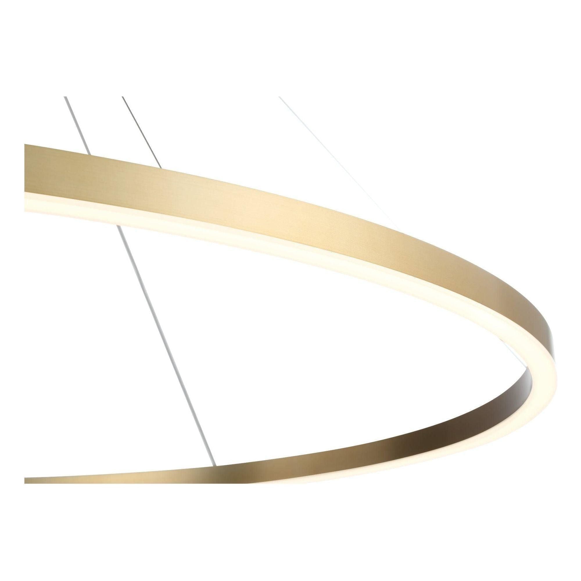 Eurofase - Spunto 61" LED Chandelier - Lights Canada