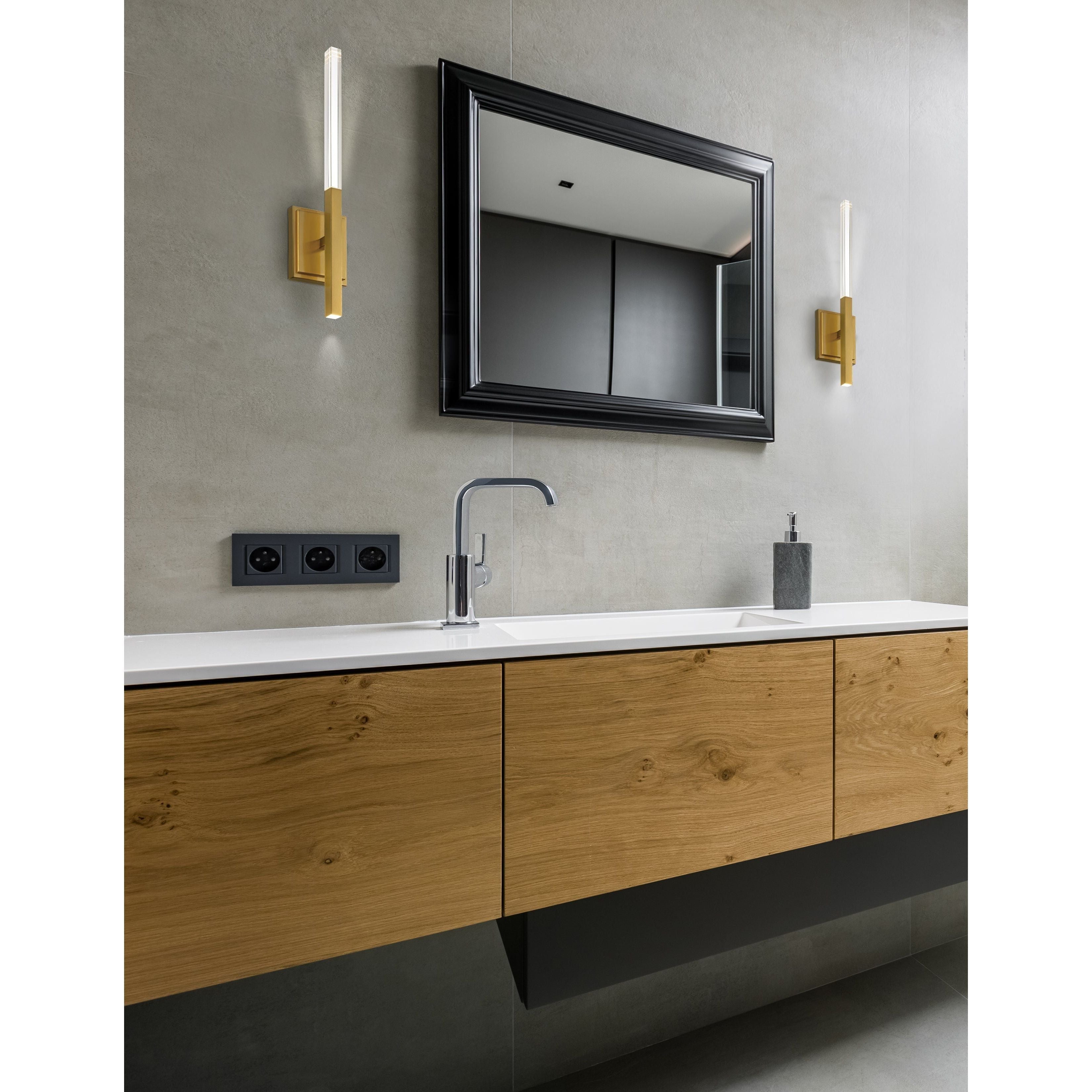 Benicio 2-Light Vanity