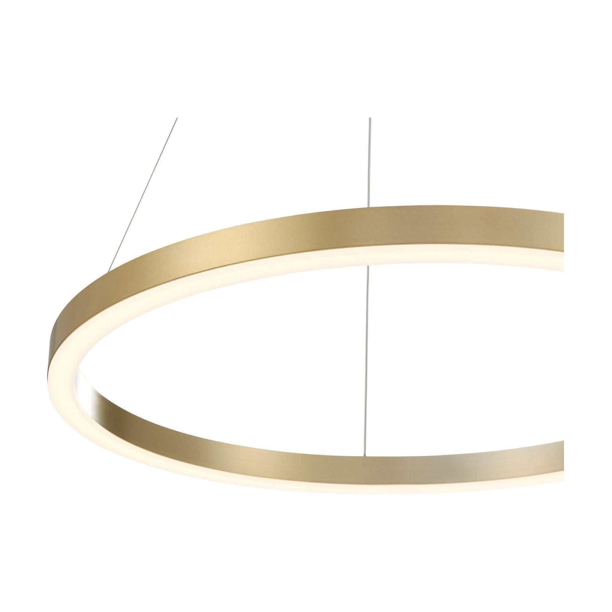Eurofase - Spunto 28" LED Chandelier - Lights Canada