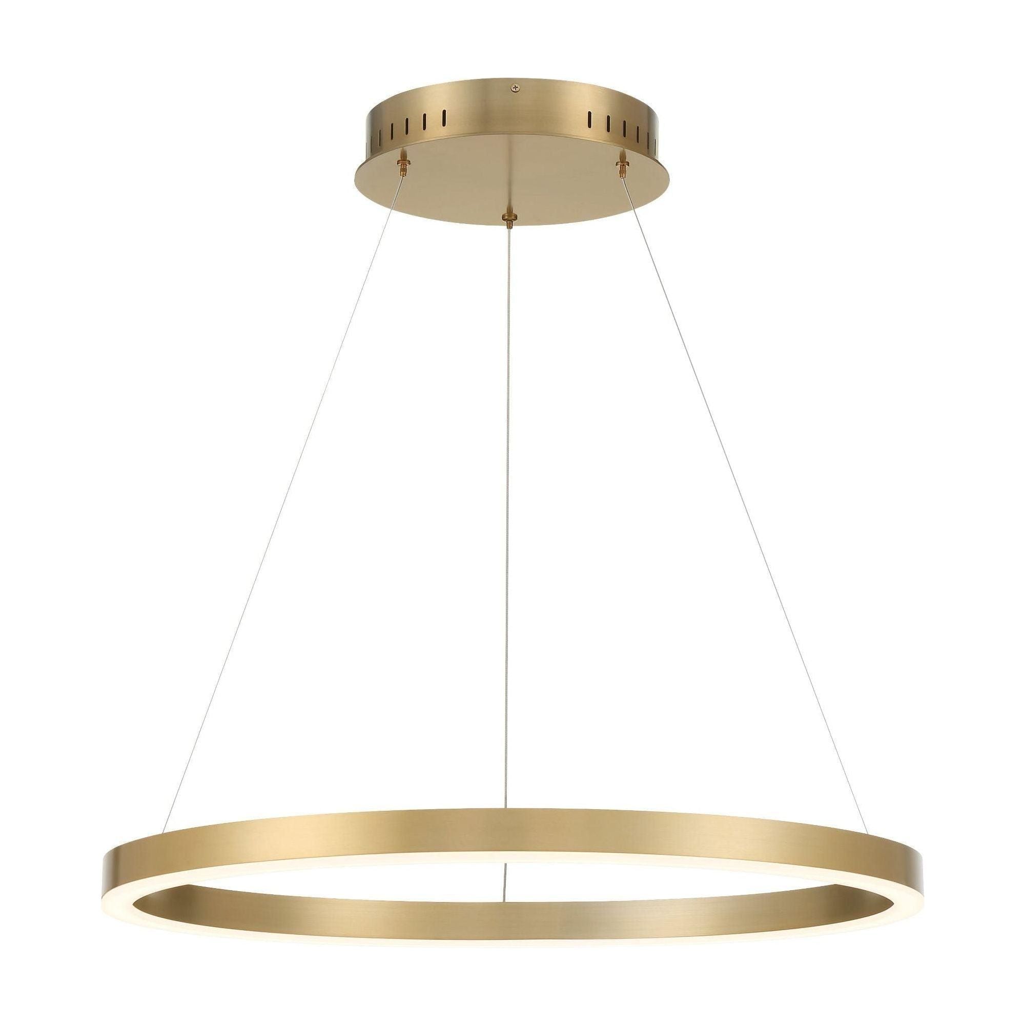 Eurofase - Spunto 28" LED Chandelier - Lights Canada