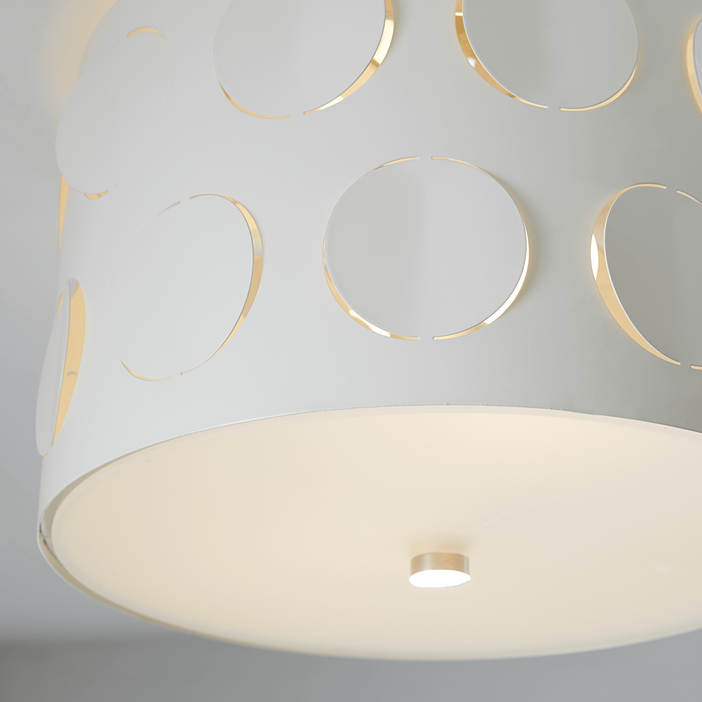 Visual Comfort Studio Collection - Dottie 2-Light Small Flush Mount - Lights Canada
