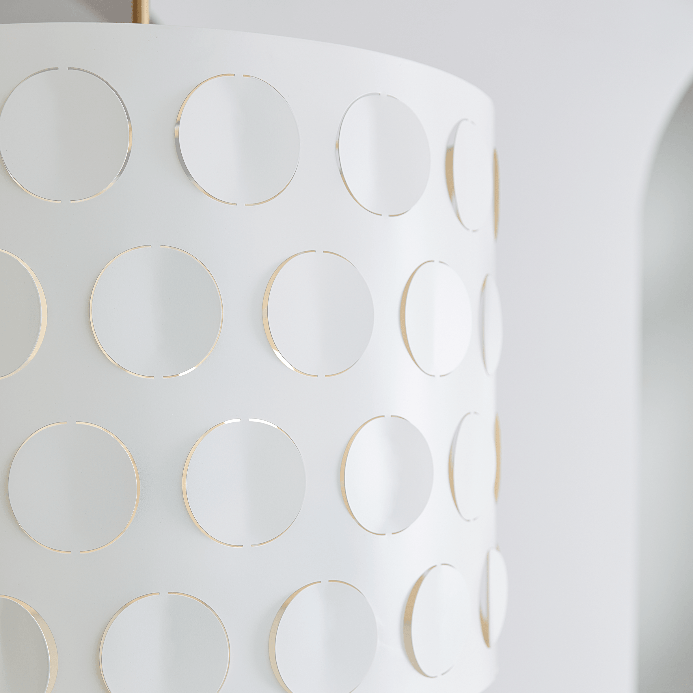 Visual Comfort Studio Collection - Dottie 3-Light Large Pendant - Lights Canada