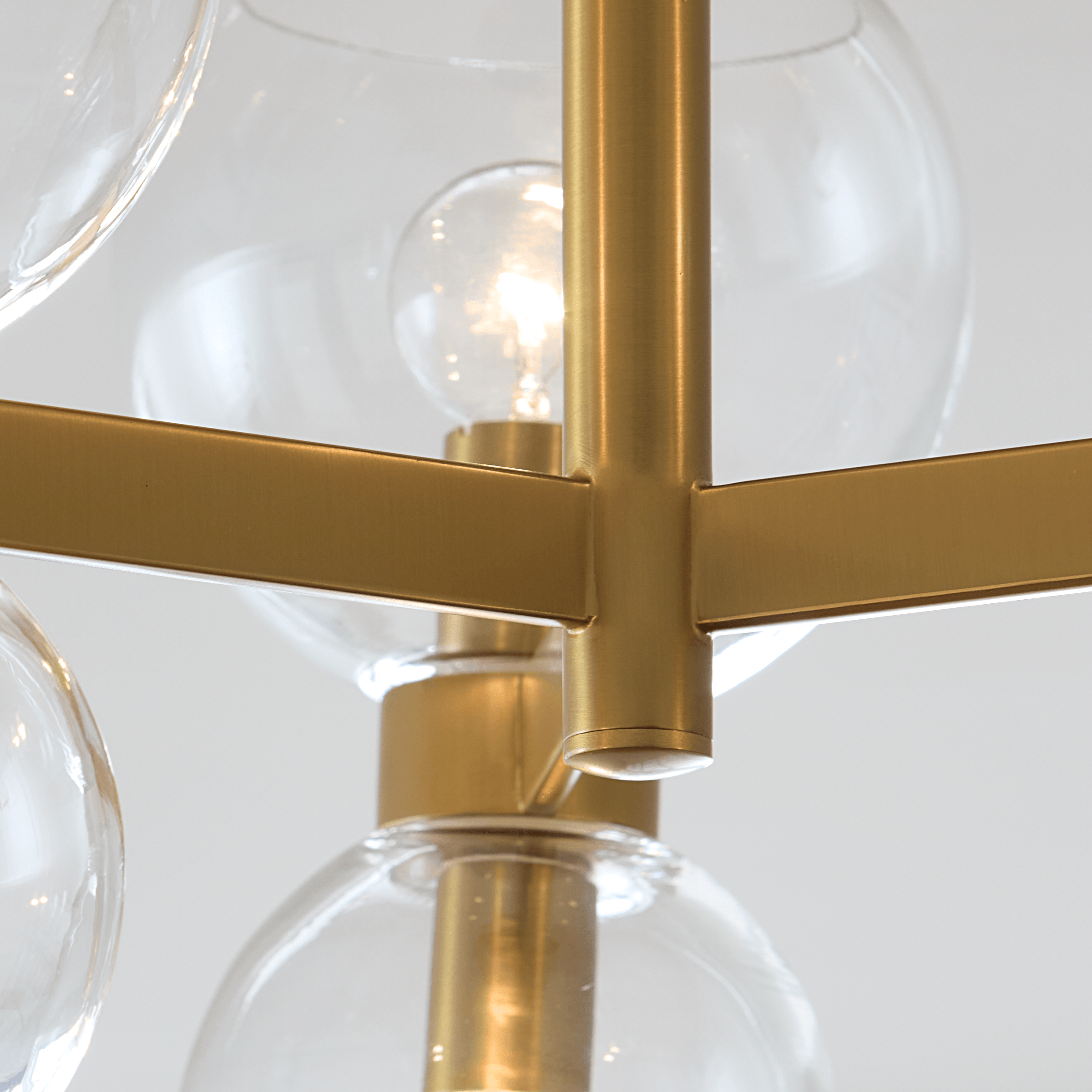 Visual Comfort Studio Collection - Londyn 6-Light Semi Flush Mount - Lights Canada