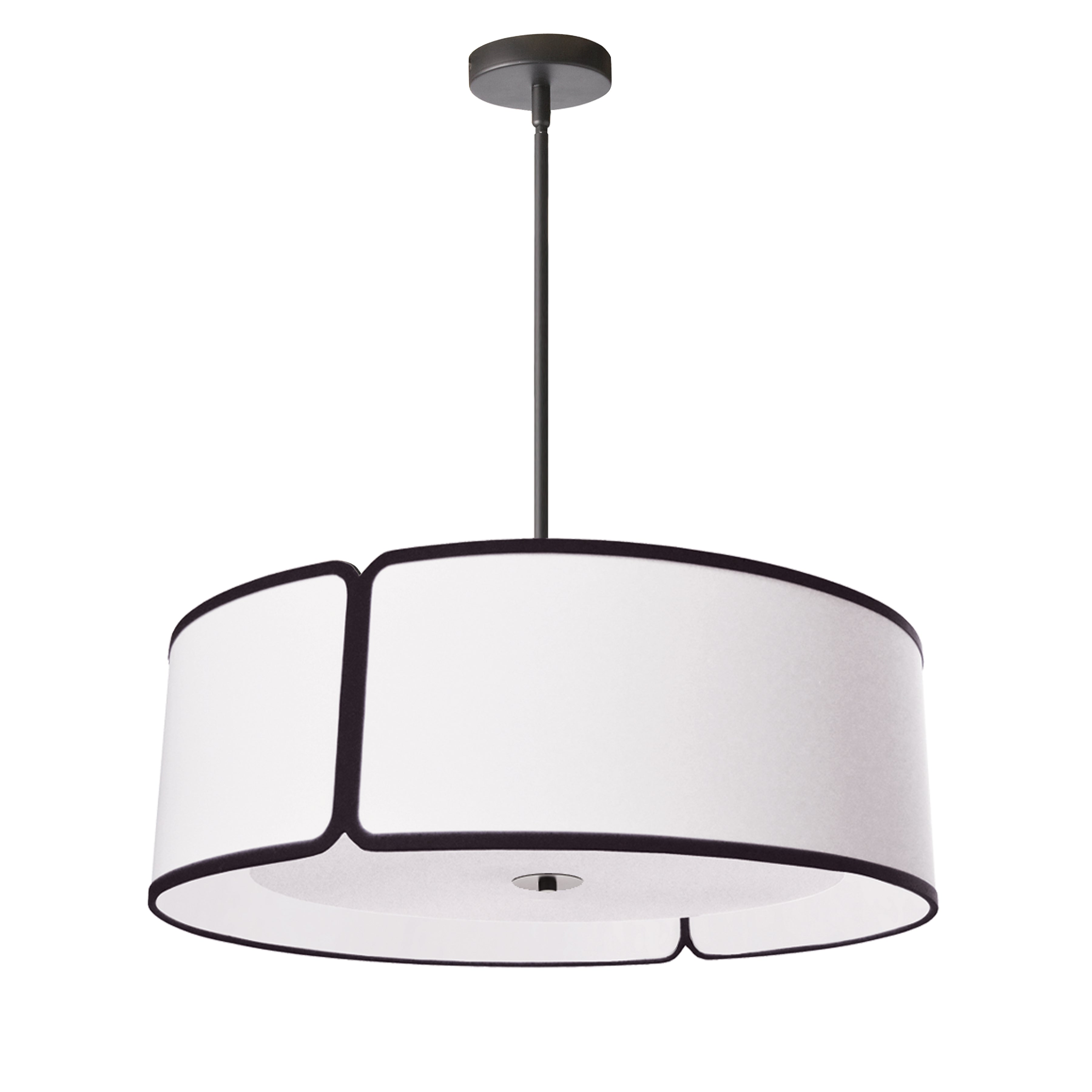 NDR-243P-BK-WH