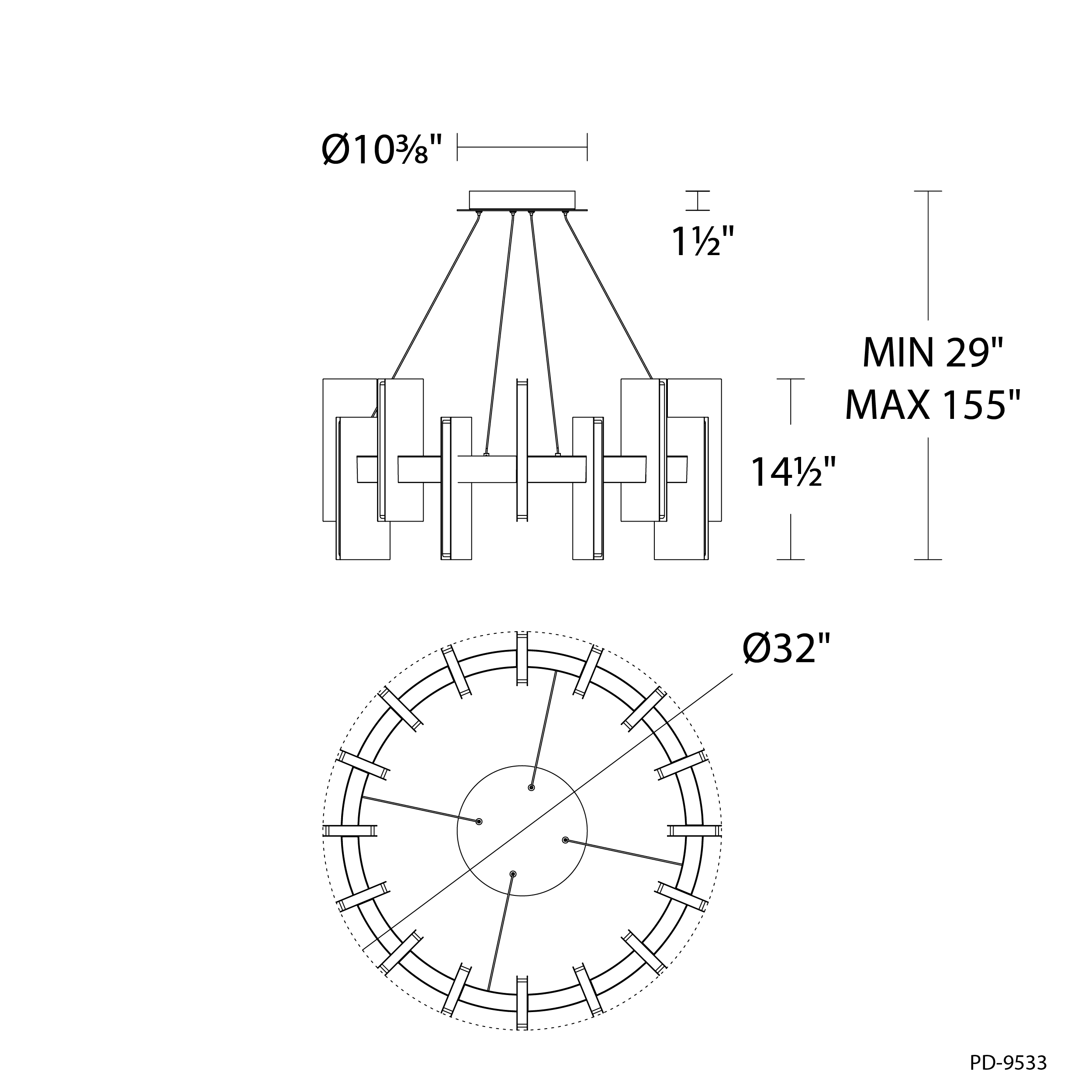 PD-9533-BK
