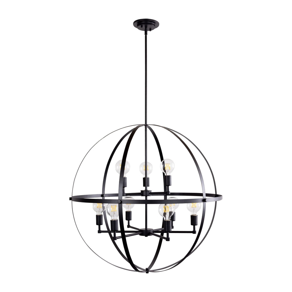 Cortland 9Light Chandelier Lights Canada