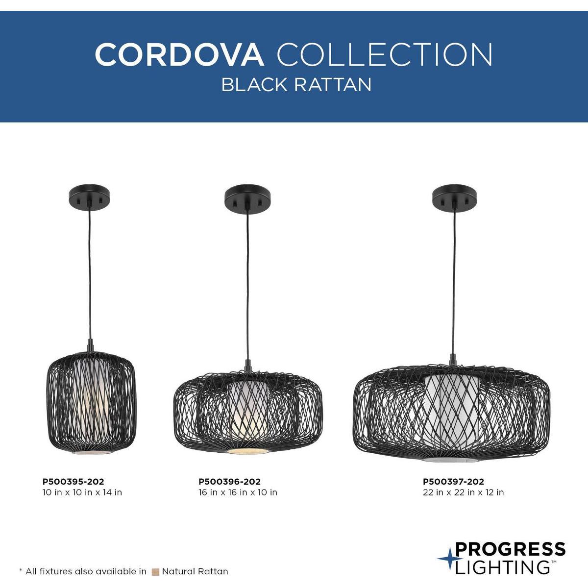 Cordova 1-Light Pendant