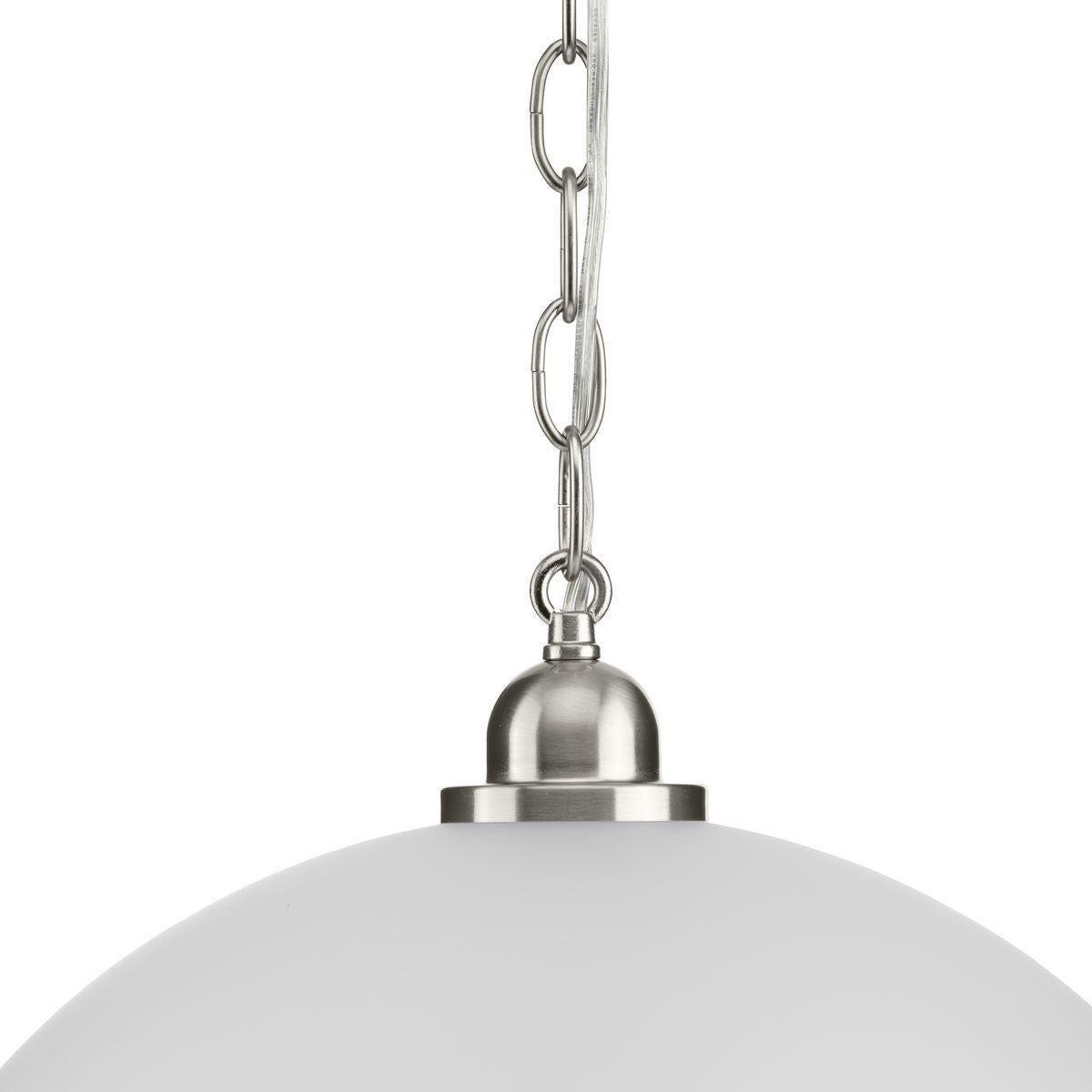 Classic Dome Pendant 1-Light Pendant