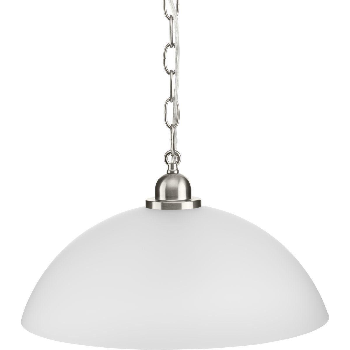 Classic Dome Pendant 1-Light Pendant