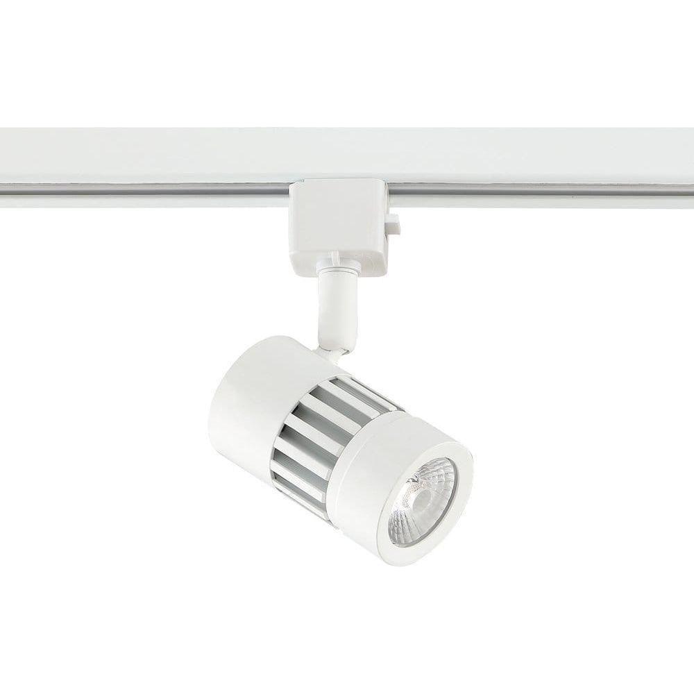 Kendal Lighting - 9 watt Integrated LED Track Cylinder - Lights Canada