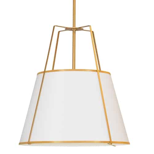 TRA-304P-GLD-WH