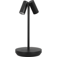 Doppia Short Accent Rechargeable Table Lamp