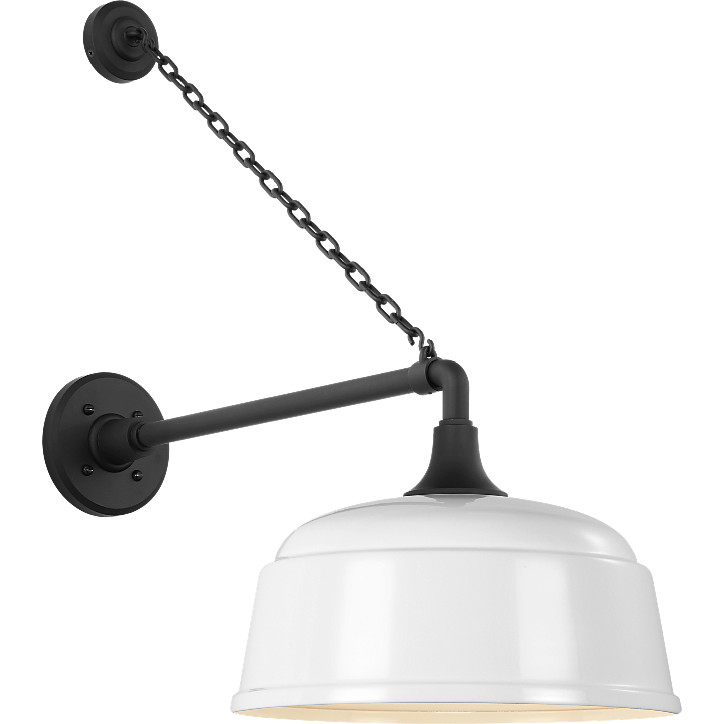 TOB 2813MBK/S6-WHT