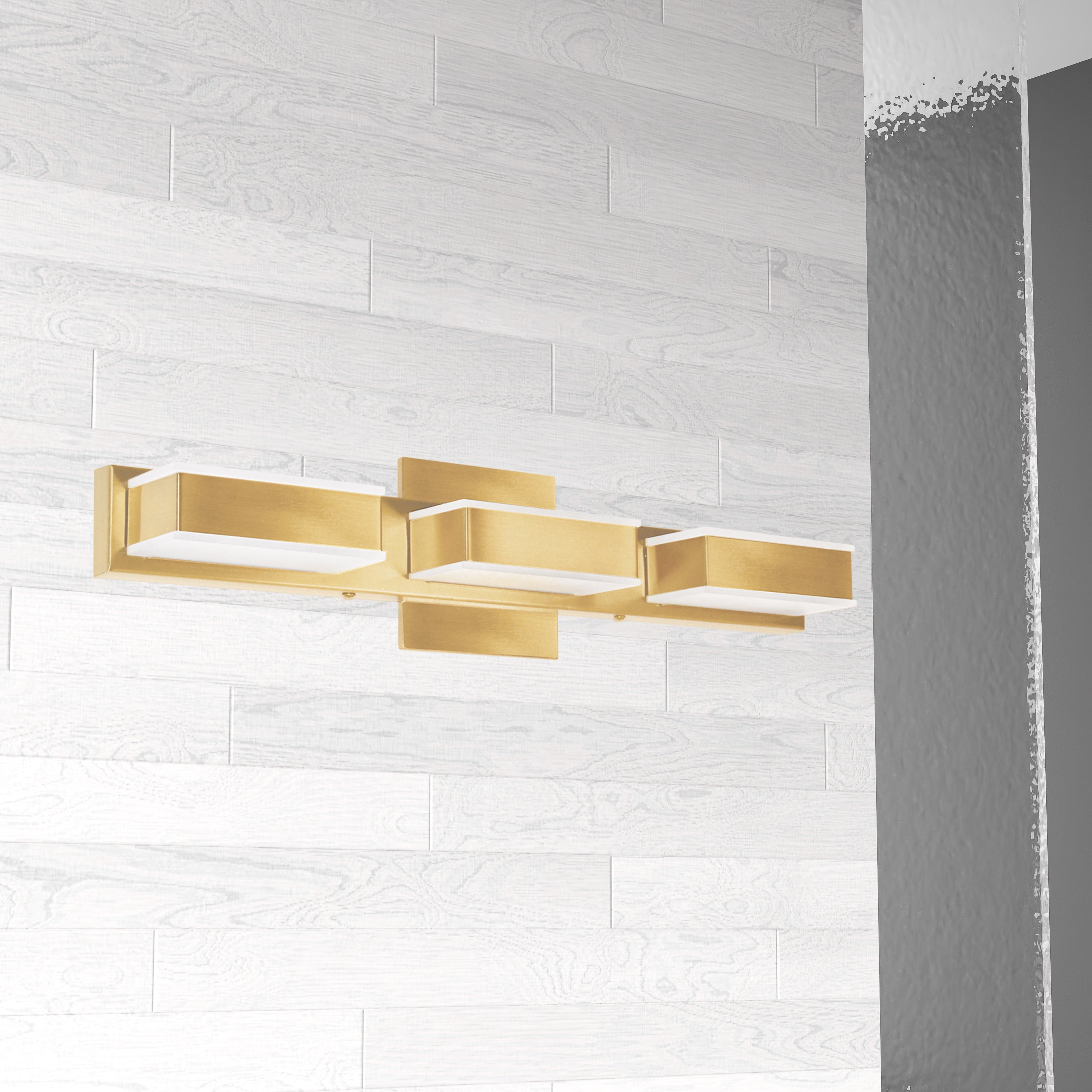 VLD-215-3W-GLD