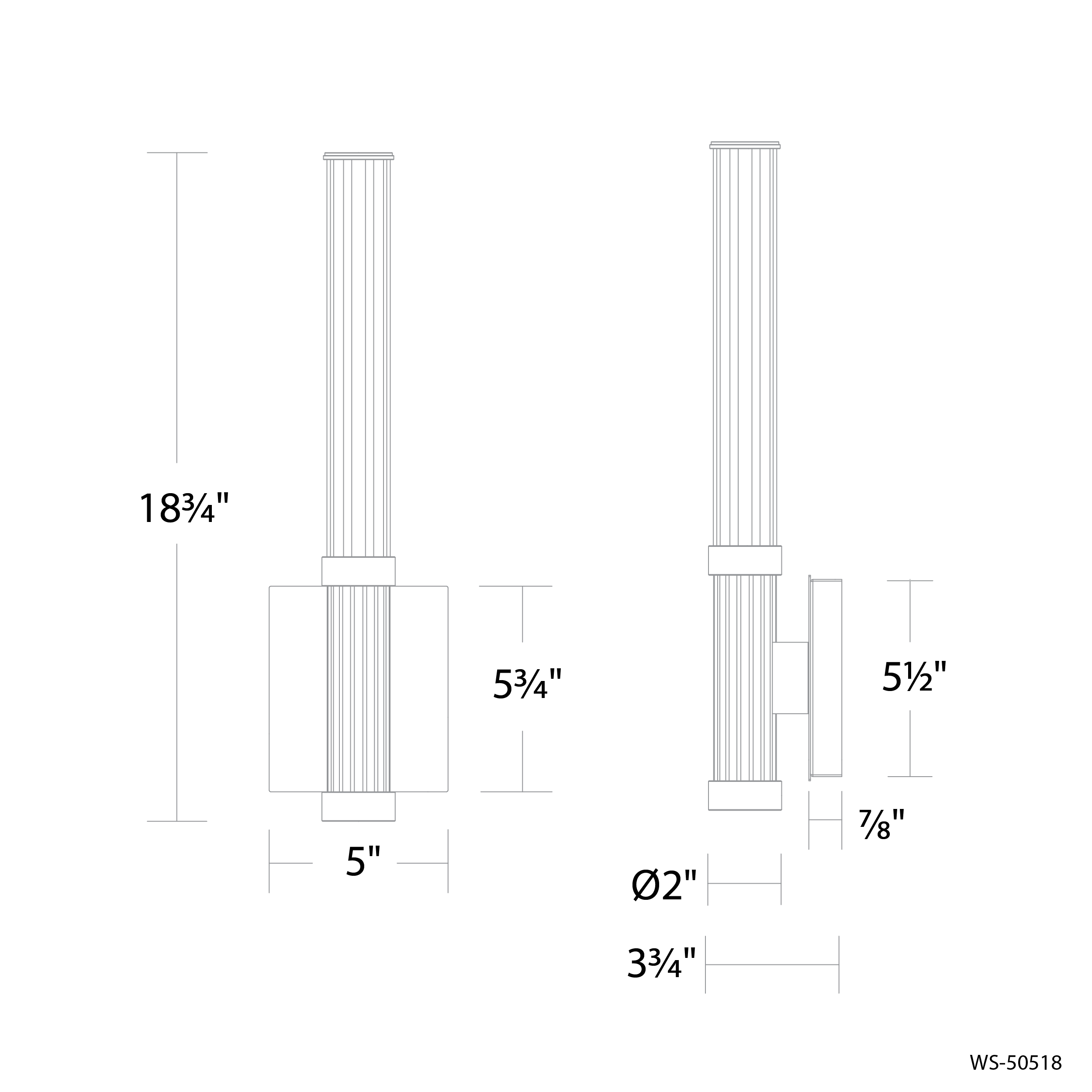 WS-50518-BN