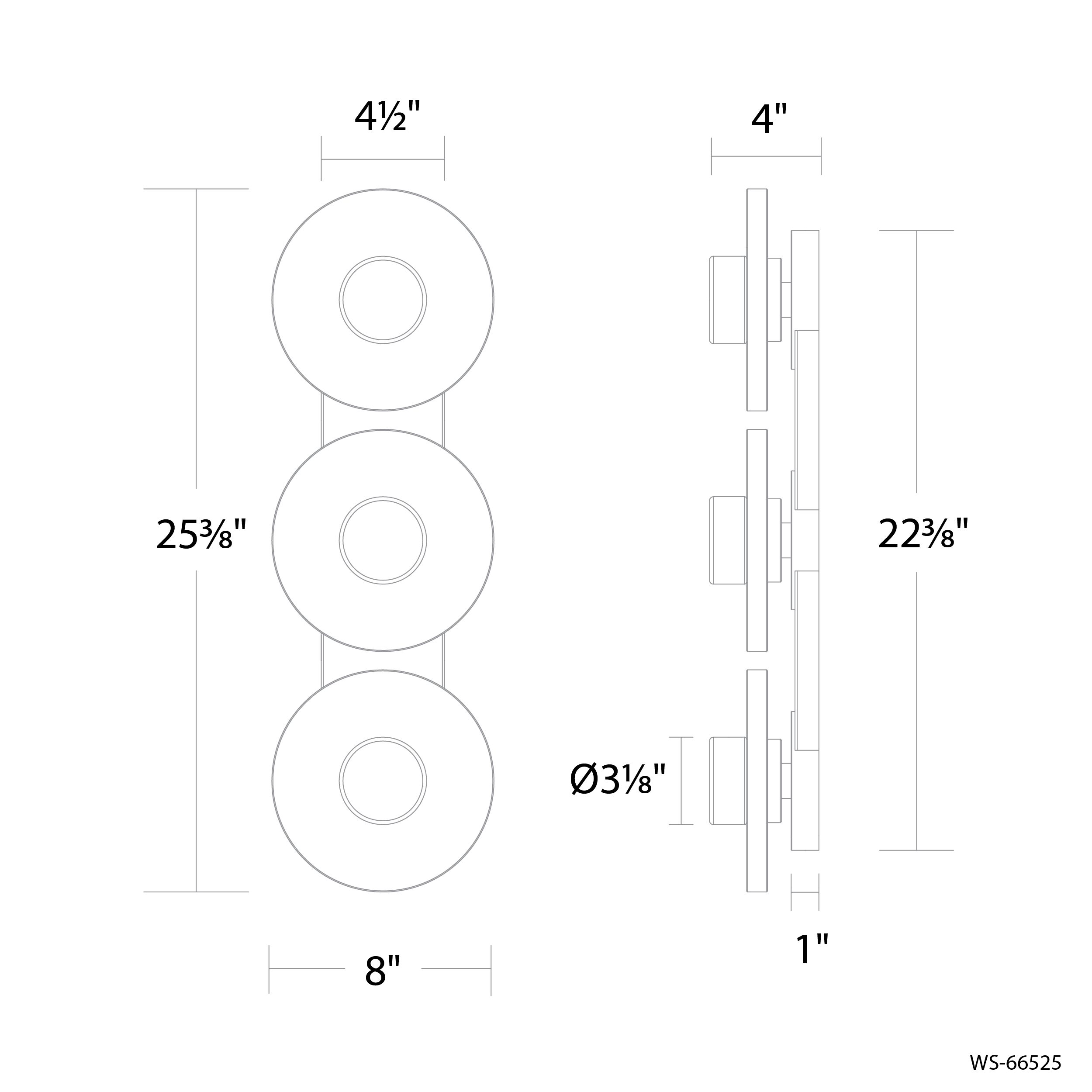 WS-66525-BN