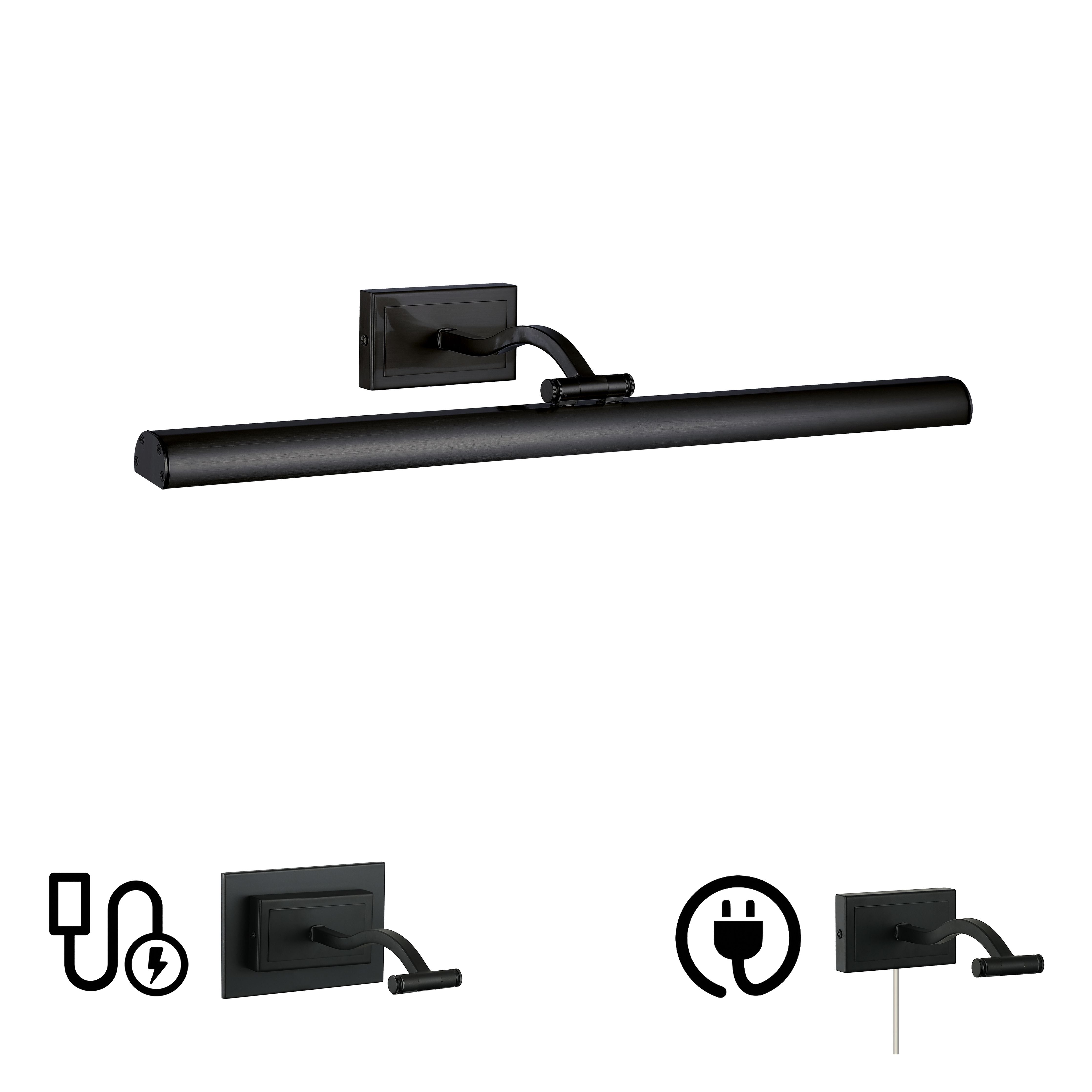 YVO333-24LED-MB