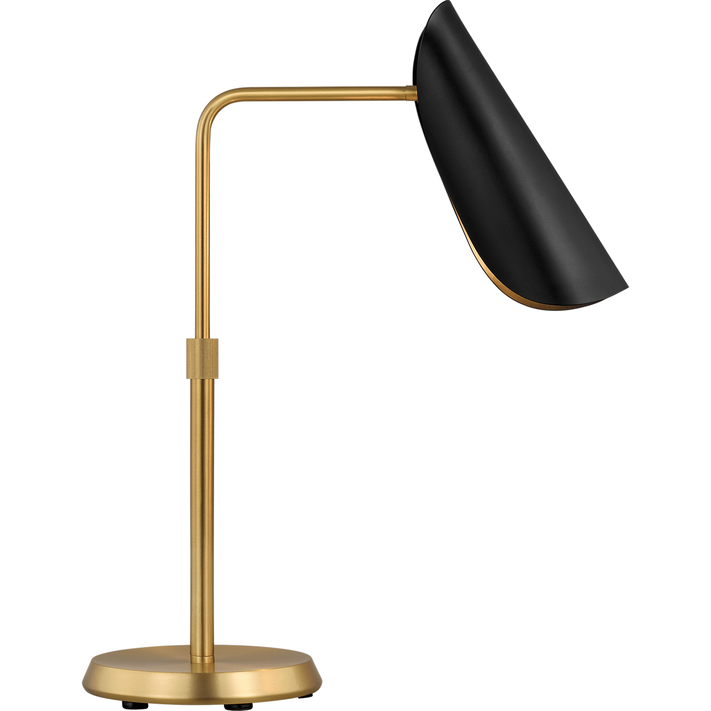 Visual Comfort Studio Collection - Tresa 1-Light Task Table Lamp - Lights Canada