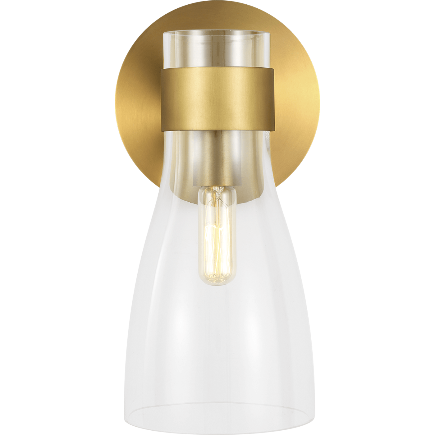 Visual Comfort Studio Collection - Moritz 1-Light Sconce - Lights Canada