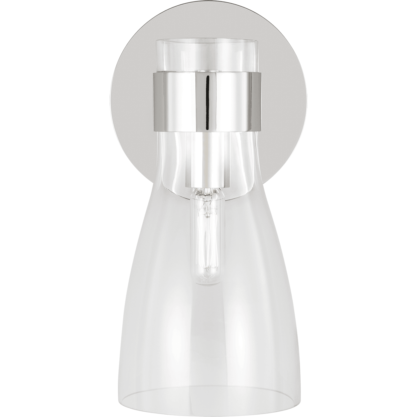 Visual Comfort Studio Collection - Moritz 1-Light Sconce - Lights Canada