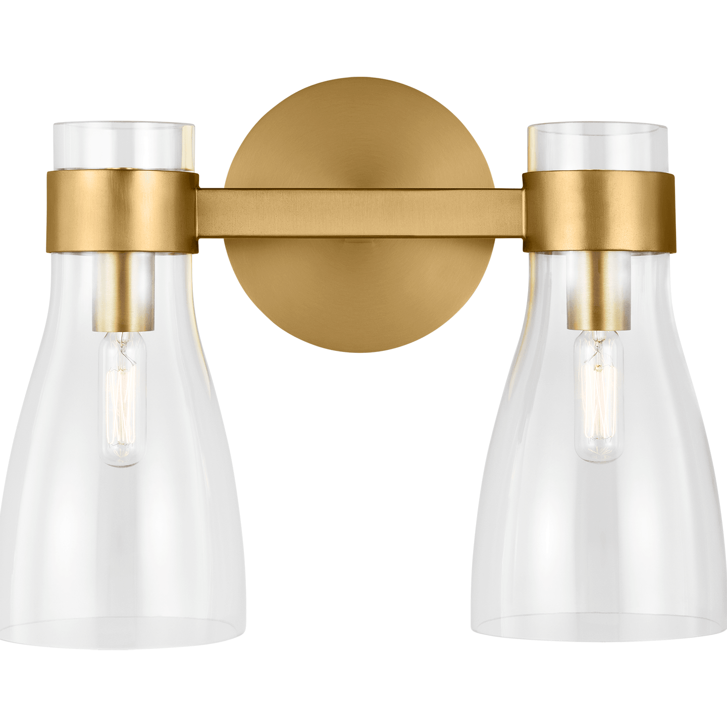 Visual Comfort Studio Collection - Moritz 2-Light Vanity - Lights Canada