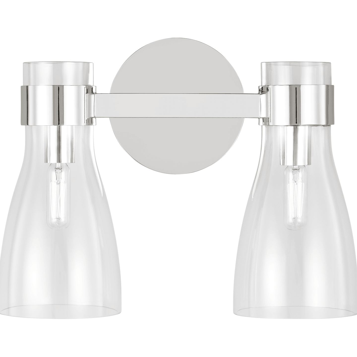 Visual Comfort Studio Collection - Moritz 2-Light Vanity - Lights Canada