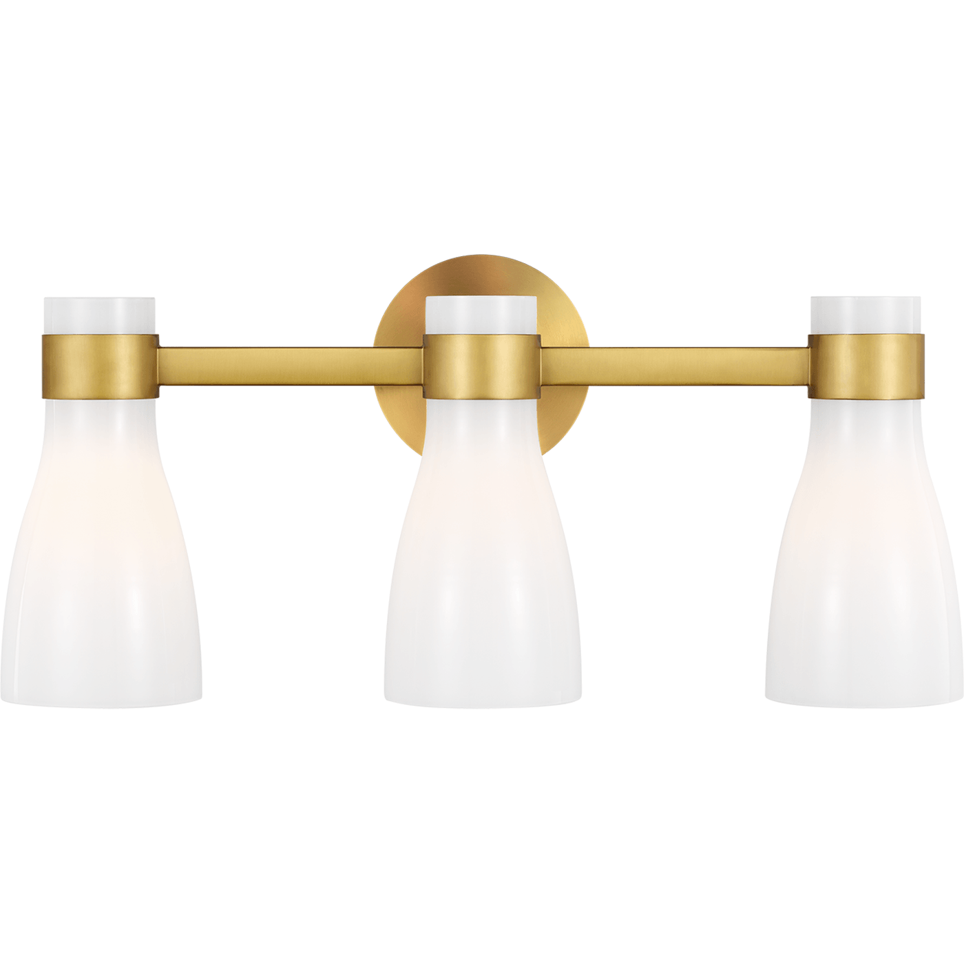 Visual Comfort Studio Collection - Moritz 3-Light Vanity - Lights Canada