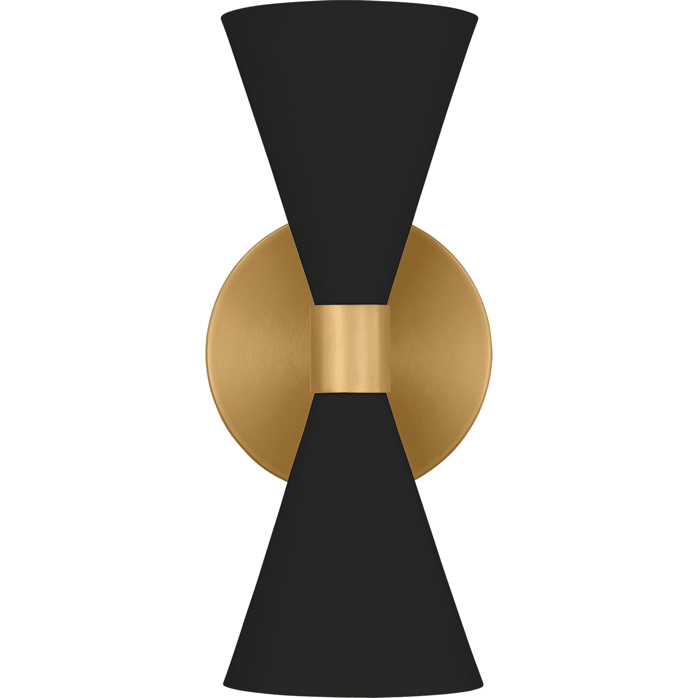 Visual Comfort Studio Collection - Albertine 2-Light Large Sconce - Lights Canada