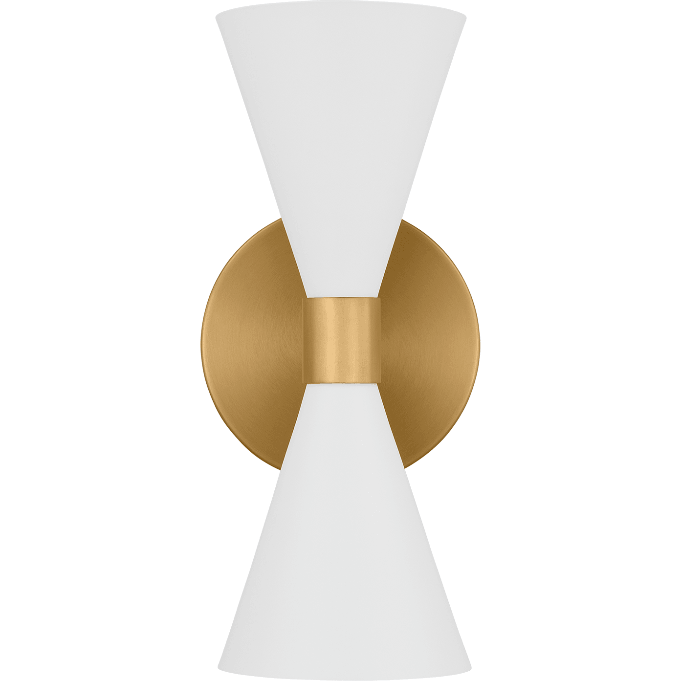 Visual Comfort Studio Collection - Albertine 2-Light Large Sconce - Lights Canada