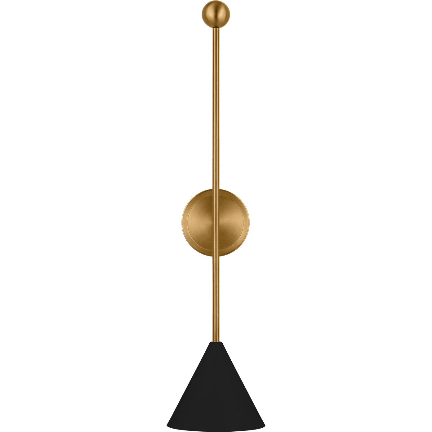 Visual Comfort Studio Collection - CoSmallo 1-Light XL Sconce - Lights Canada