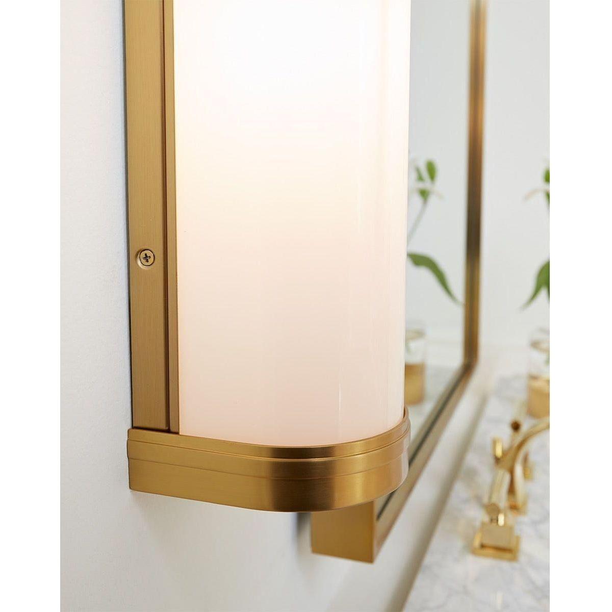 Visual Comfort Studio Collection - Ifran 2-Light Large Vanity - Lights Canada