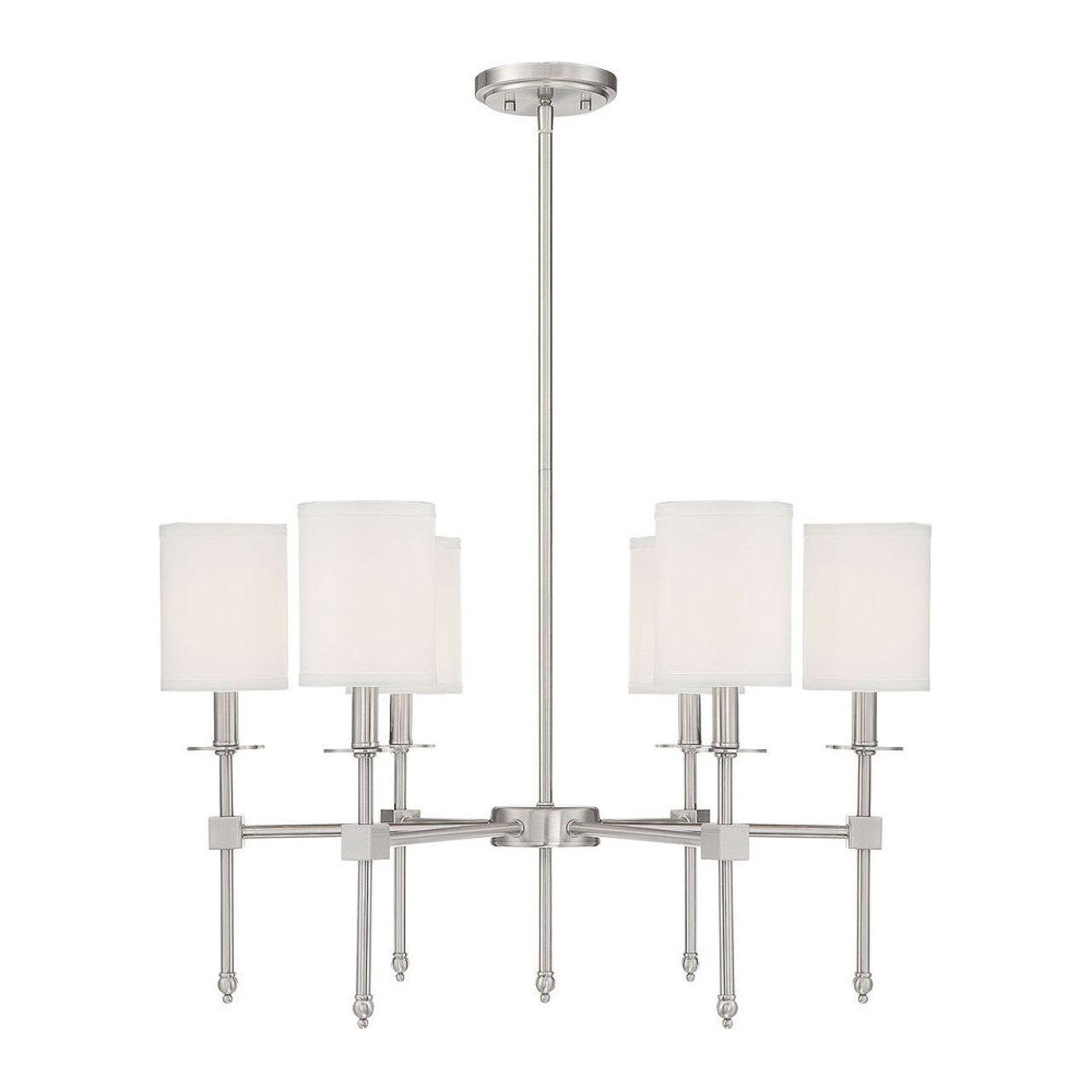 Savoy House - Chatham Chandelier - Lights Canada