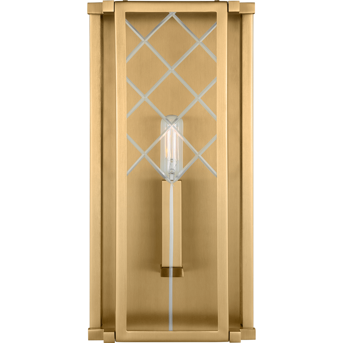 Visual Comfort Studio Collection - Erro 1-Light Medium Sconce - Lights Canada