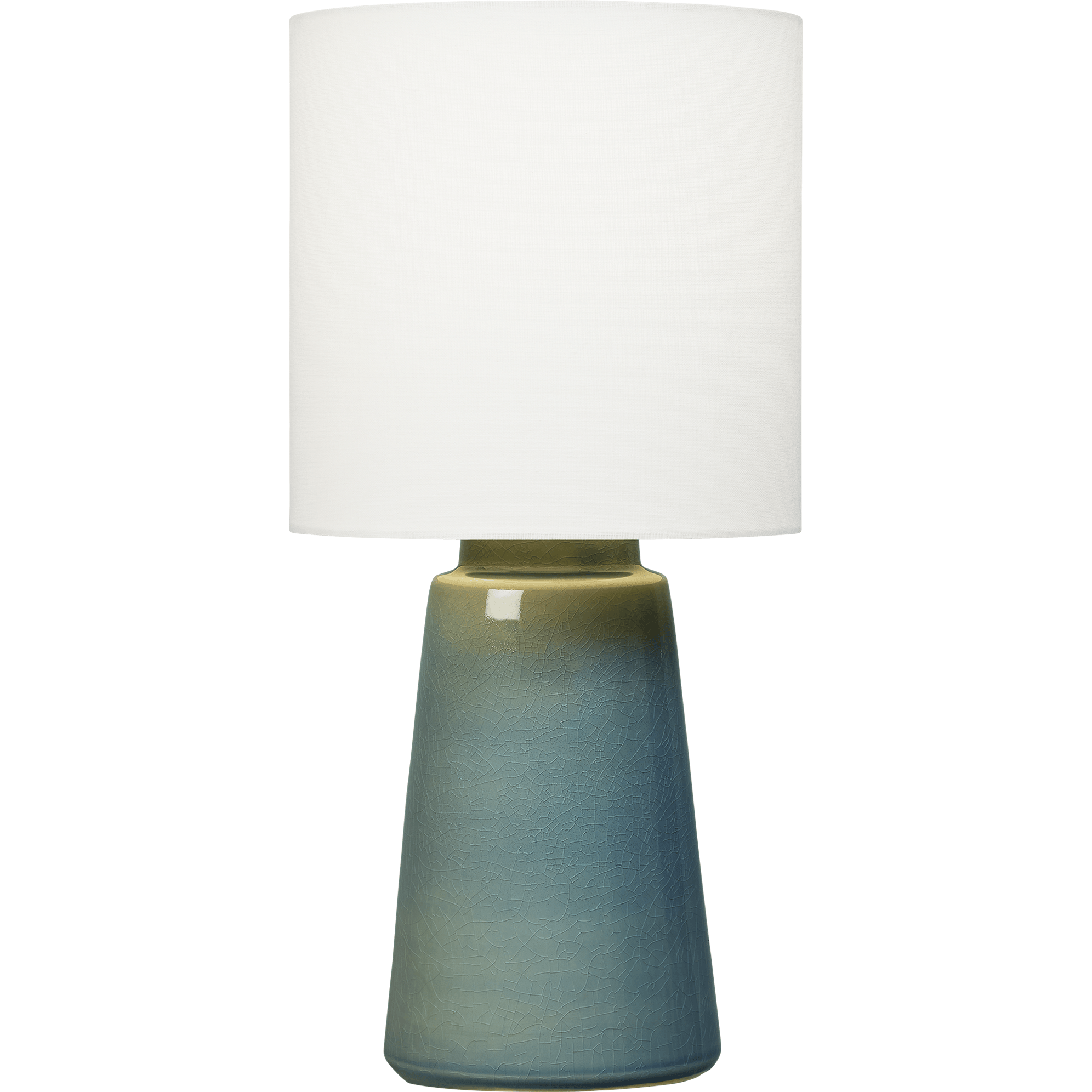 Visual Comfort Studio Collection - Vessel 1-Light Medium Table Lamp - Lights Canada