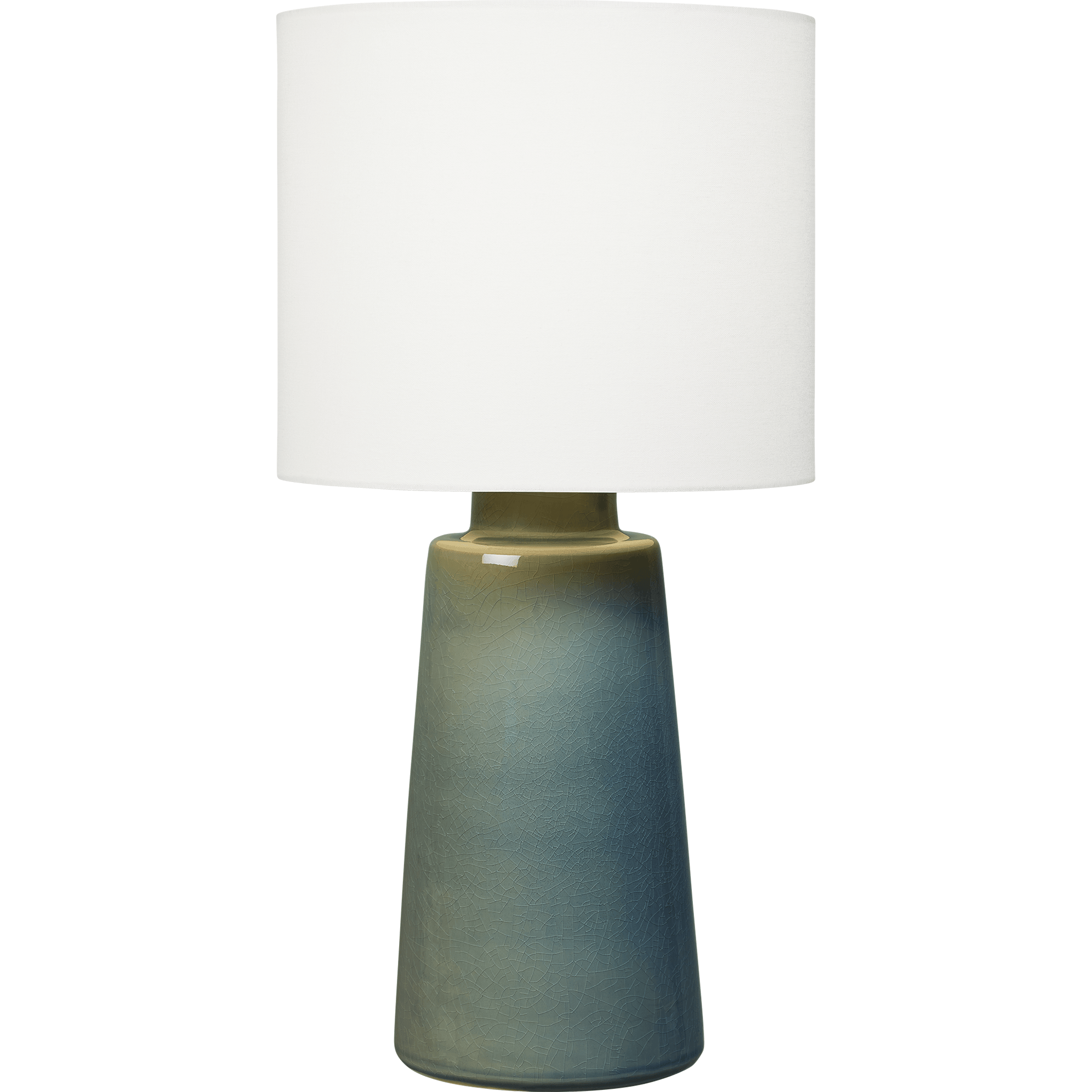 Visual Comfort Studio Collection - Vessel 1-Light Large Table Lamp - Lights Canada