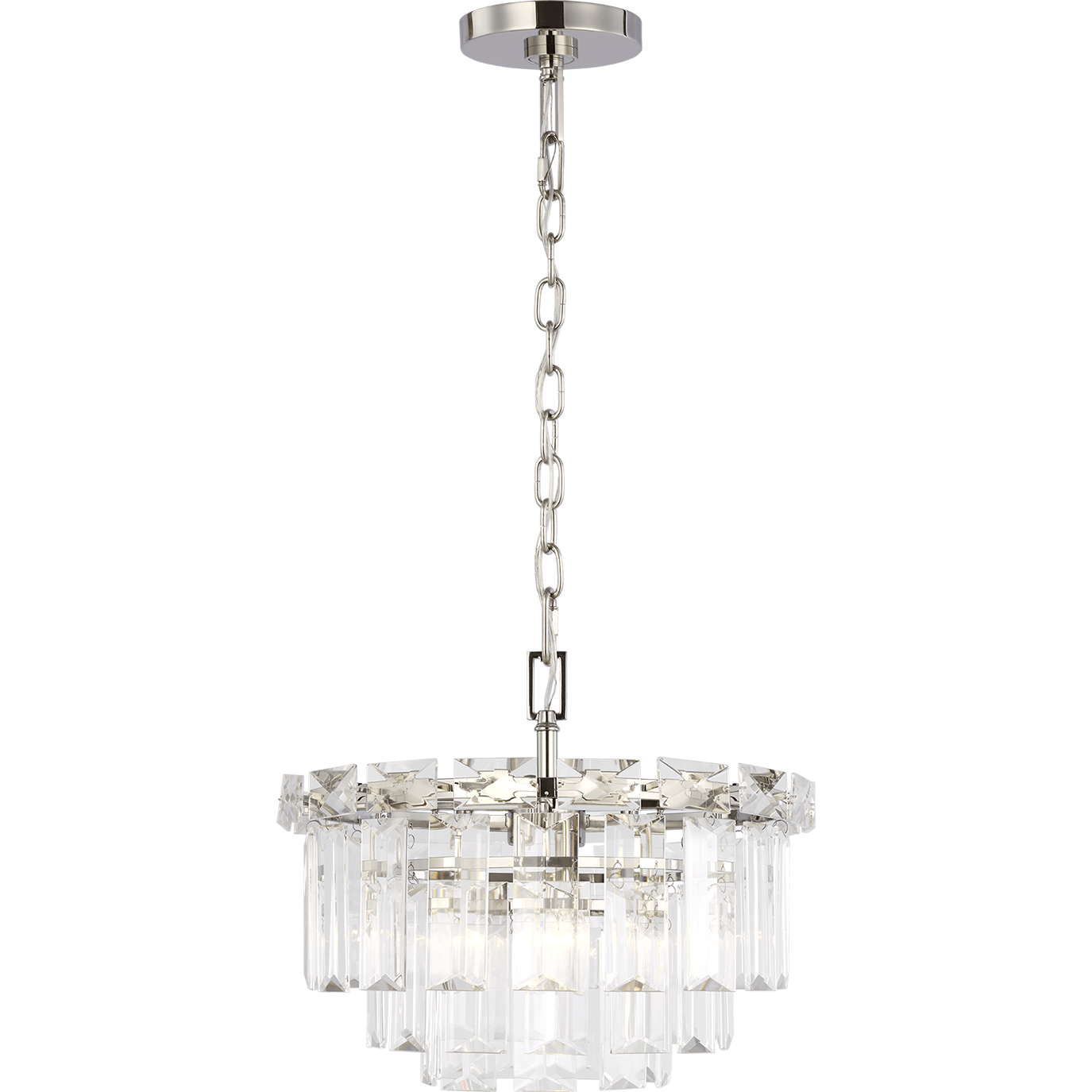 Visual Comfort Studio Collection - Arden Small Chandelier - Lights Canada