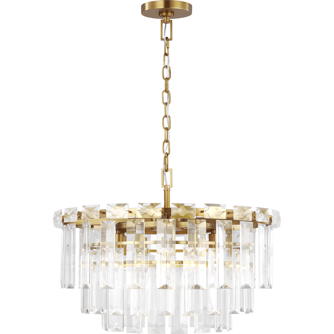 Visual Comfort Studio Collection - Arden Medium Chandelier - Lights Canada