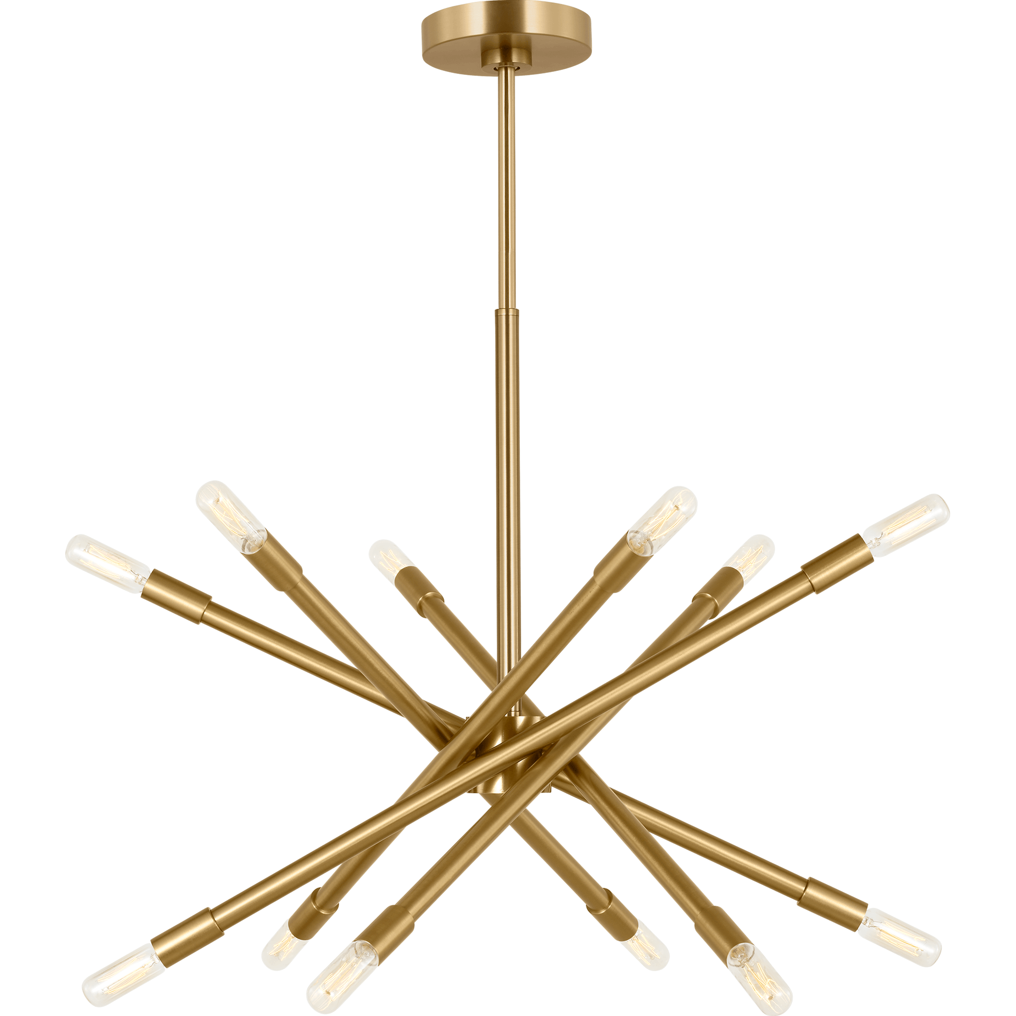 Visual Comfort Studio Collection - Eastyn 12-Light Medium Chandelier - Lights Canada