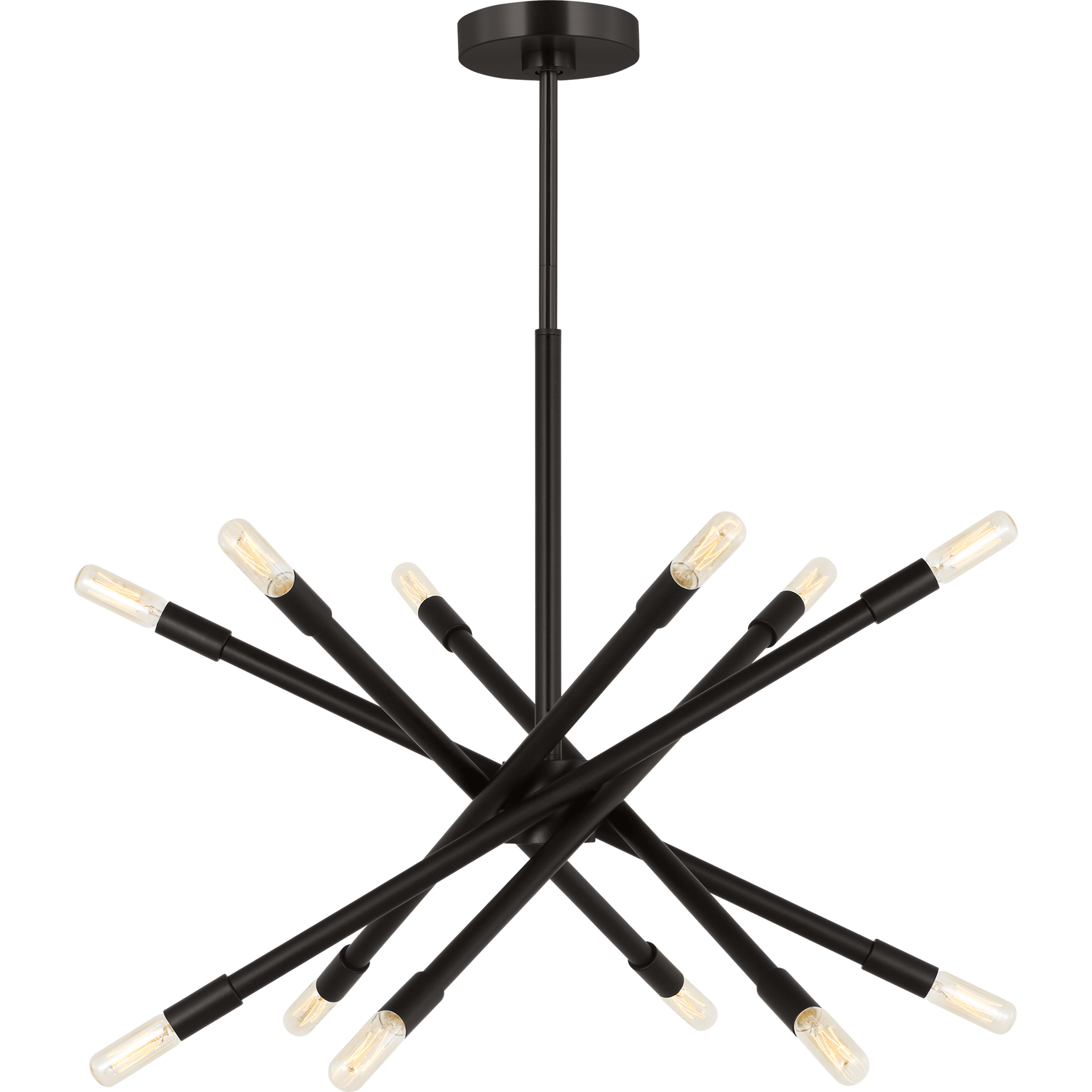 Visual Comfort Studio Collection - Eastyn 12-Light Medium Chandelier - Lights Canada