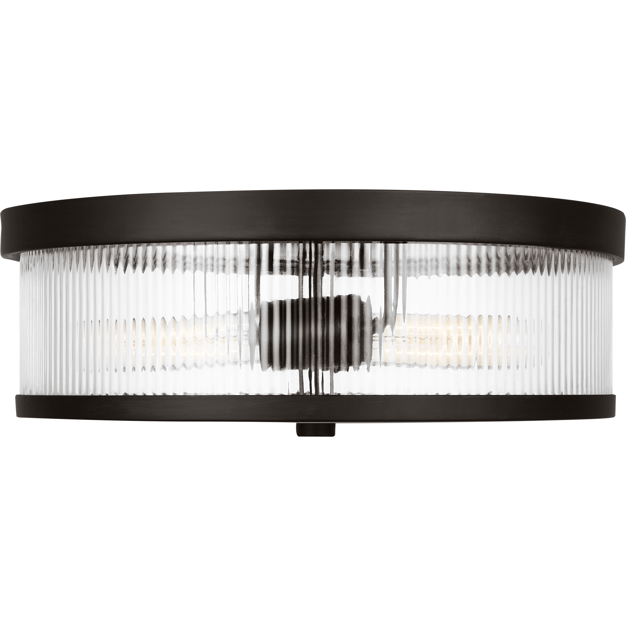 Visual Comfort Studio Collection - Geneva Flush Mount - Lights Canada