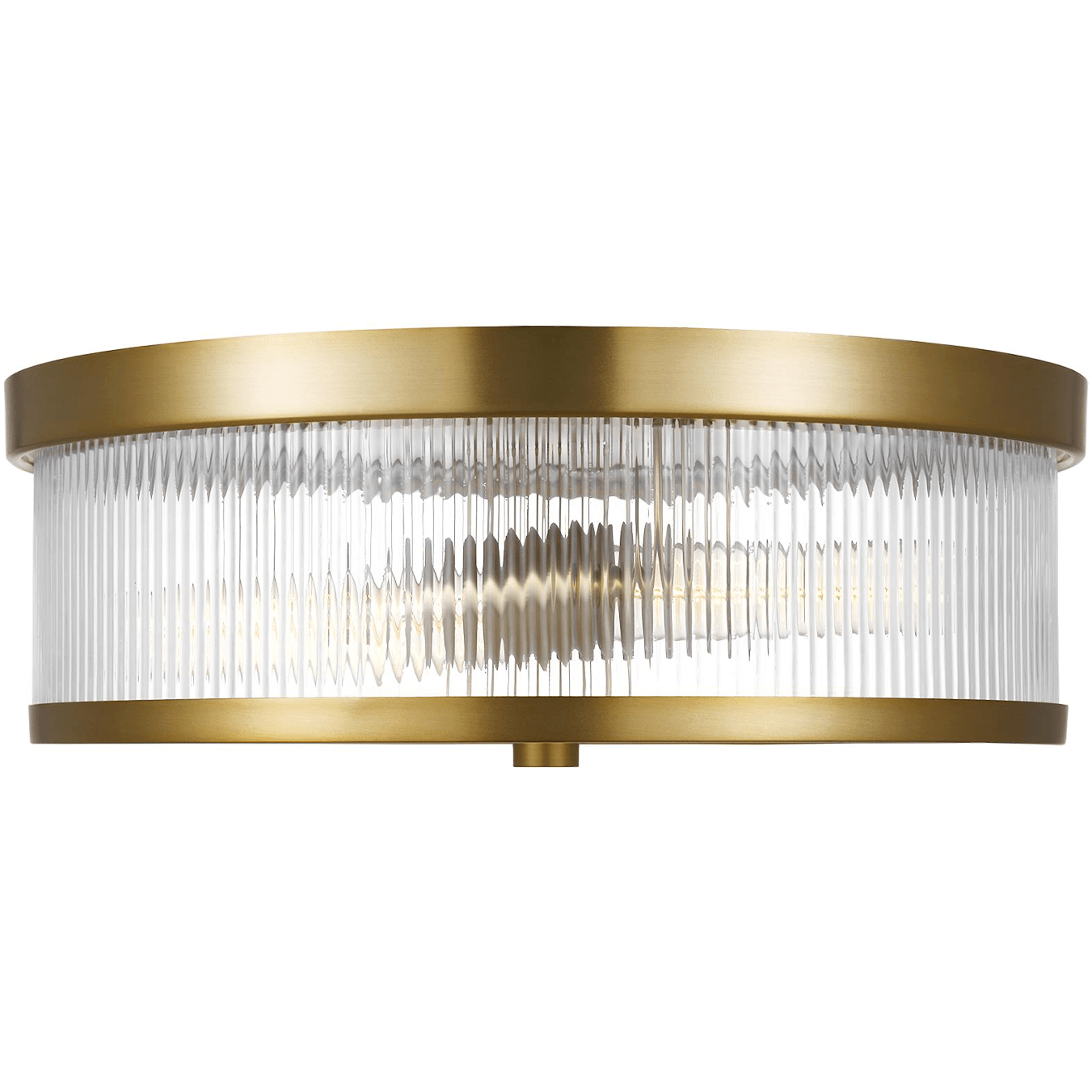 Visual Comfort Studio Collection - Geneva Flush Mount - Lights Canada