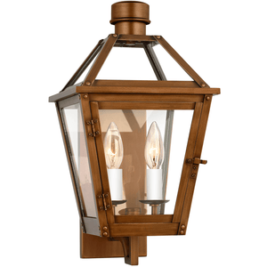 Visual Comfort Studio Collection - Hyannis 2-Light Small Wall Lantern - Lights Canada