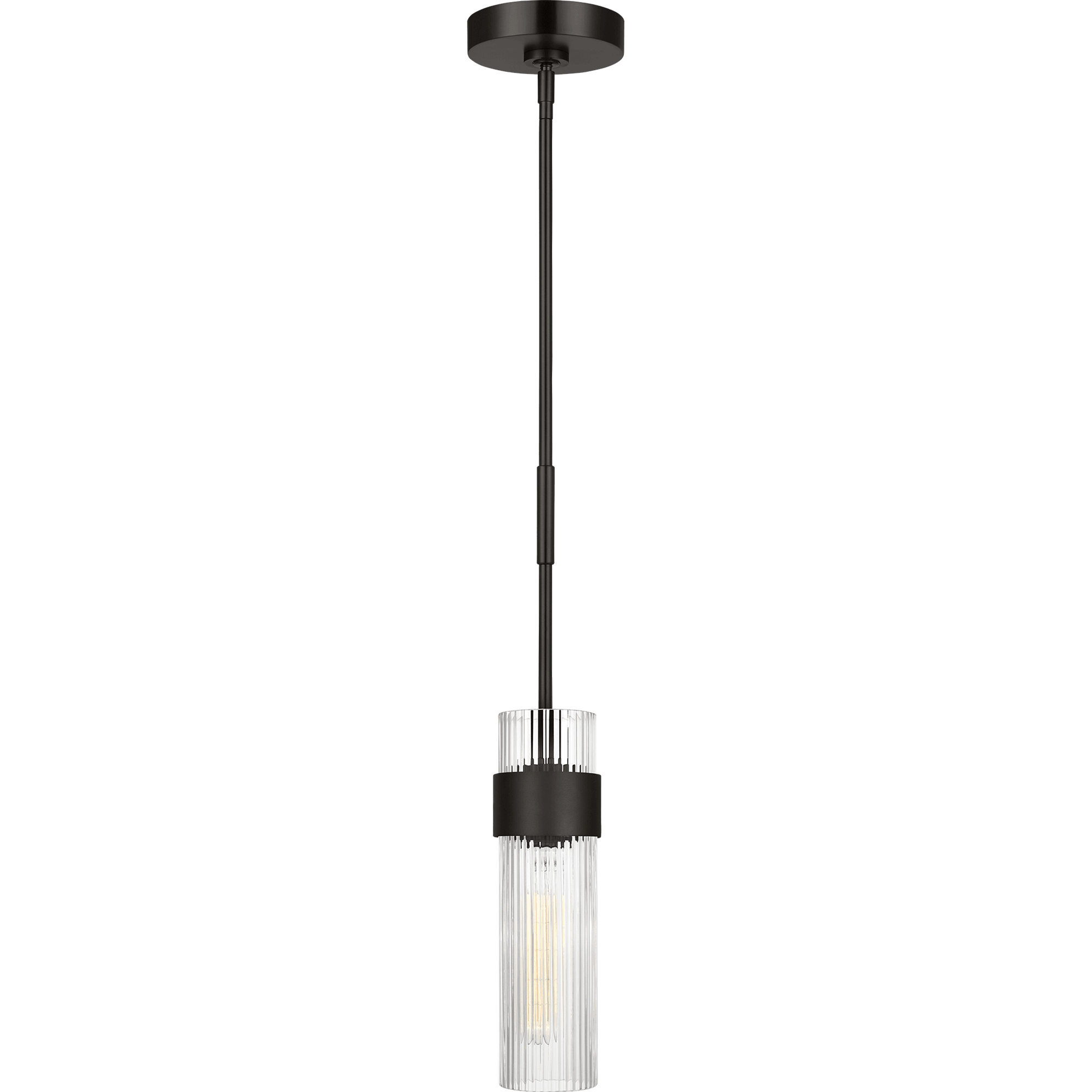 Visual Comfort Studio Collection - Geneva Medium Pendant - Lights Canada