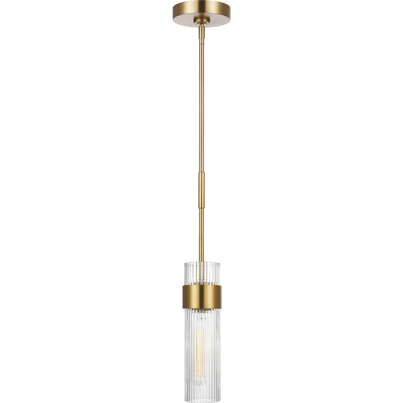 Visual Comfort Studio Collection - Geneva Medium Pendant - Lights Canada