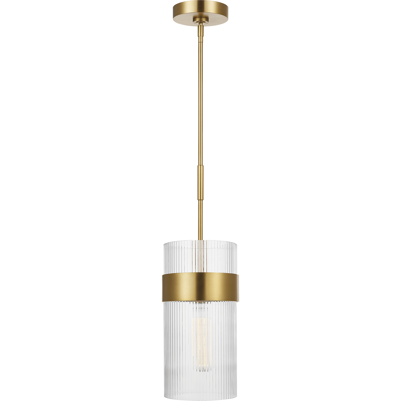 Visual Comfort Studio Collection - Geneva Large Pendant - Lights Canada