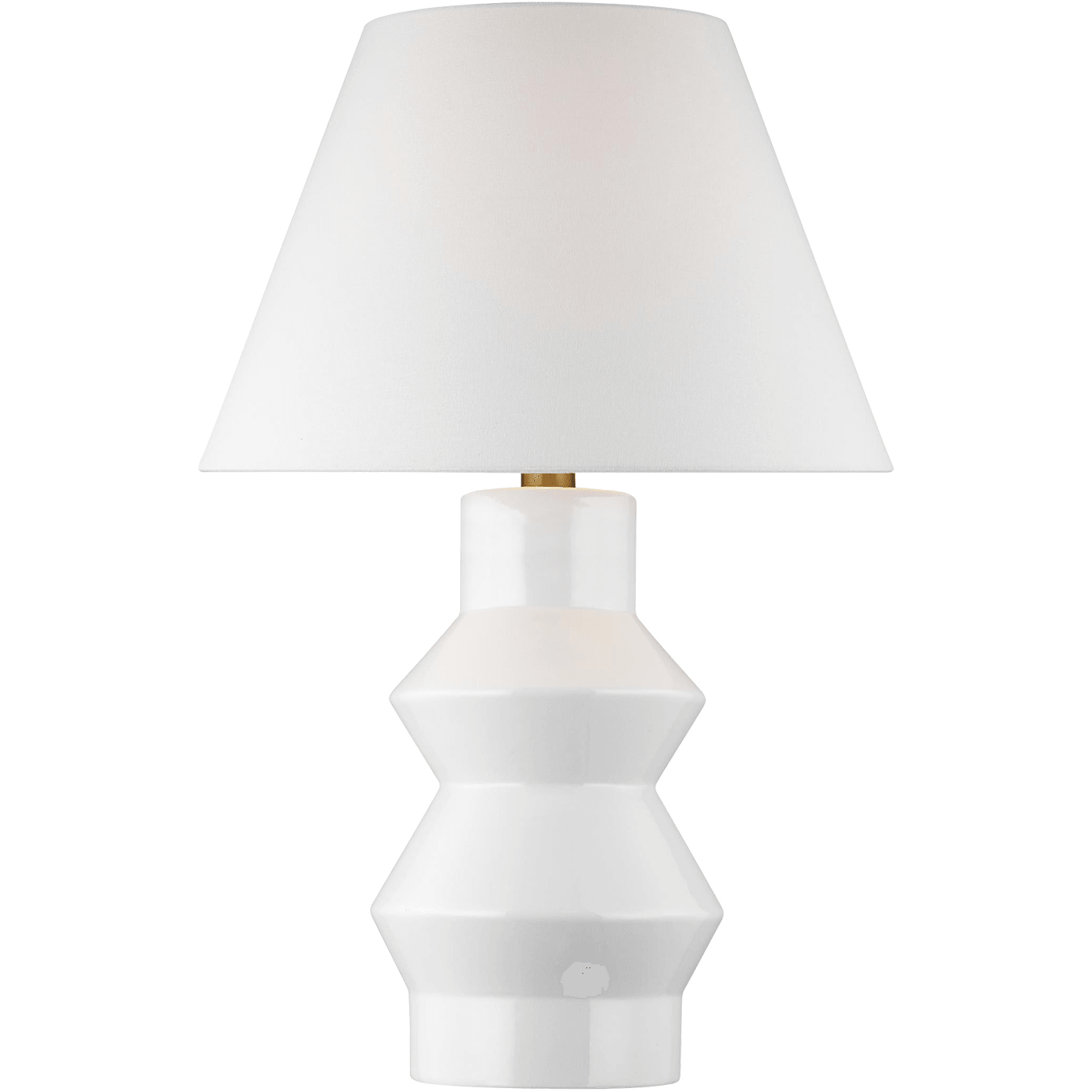 Visual Comfort Studio Collection - Abaco Large Table Lamp - Lights Canada